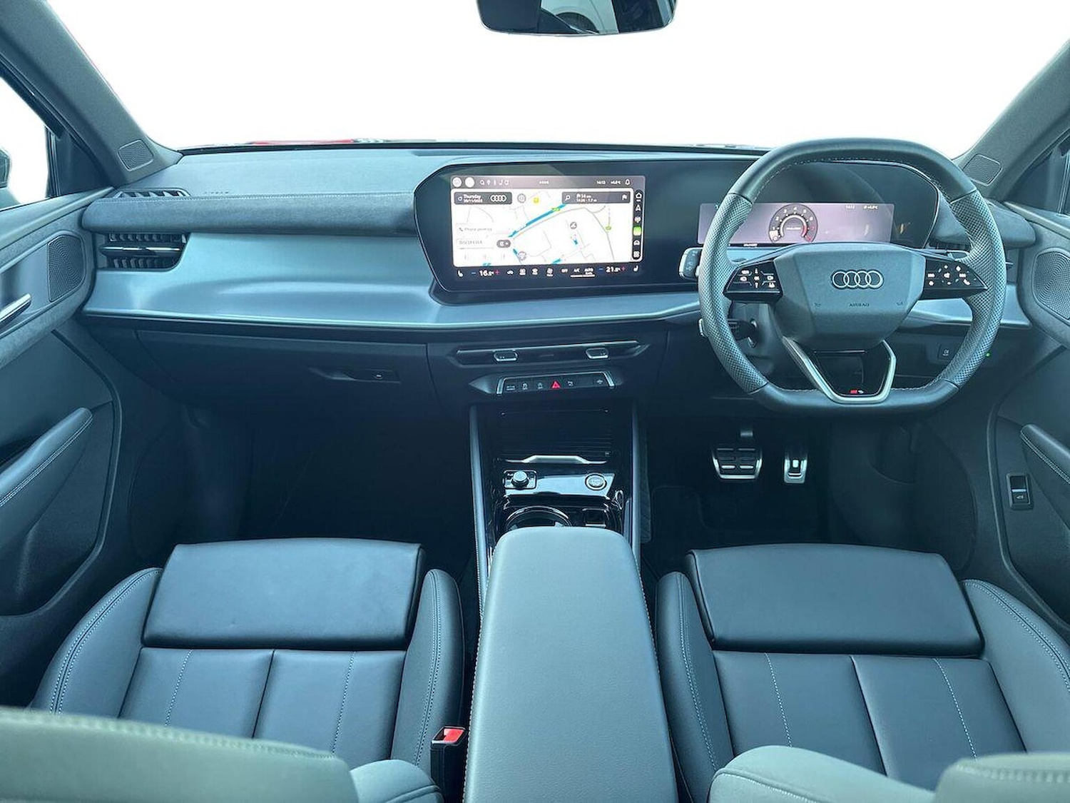 Used Audi Q3 2025 for sale - 77077303: Photo 9