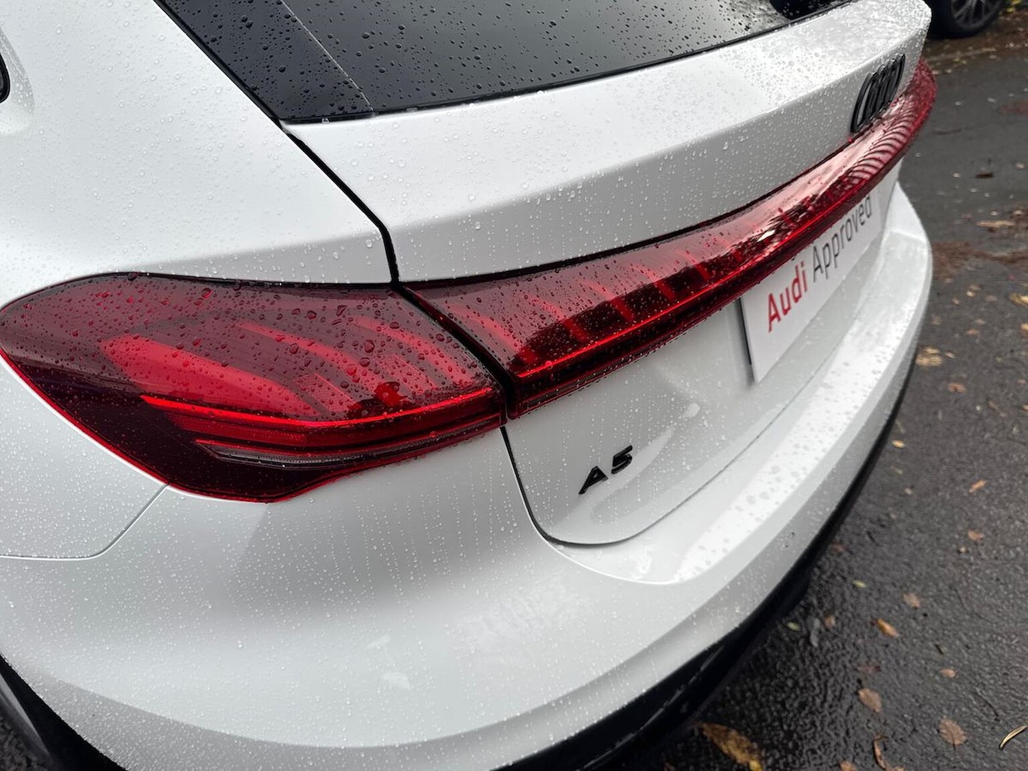 Used Audi A5 2025 for sale - 78192638: Photo 38