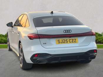 Used Audi A5 2025 for sale - 75437372: Photo