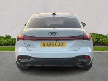 Used Audi A5 2025 for sale - 75437372: Photo