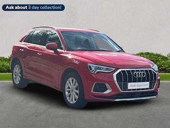 Used Audi Q3 2022 for sale - 76741197: Photo