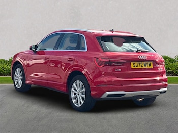 Used Audi Q3 2022 for sale - 76741197: Photo
