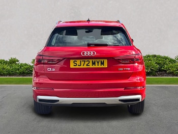 Used Audi Q3 2022 for sale - 76741197: Photo