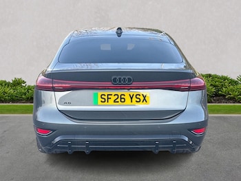 Used Audi A6 2026 for sale - 79379630: Photo