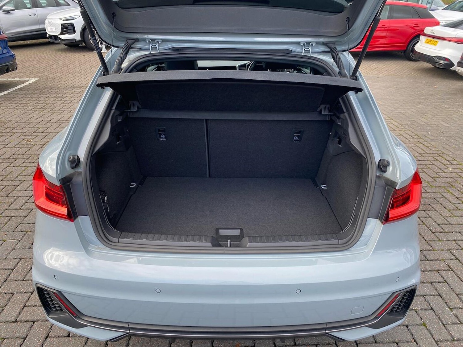 Used Audi A1 2023 for sale - 76449636: Photo 17