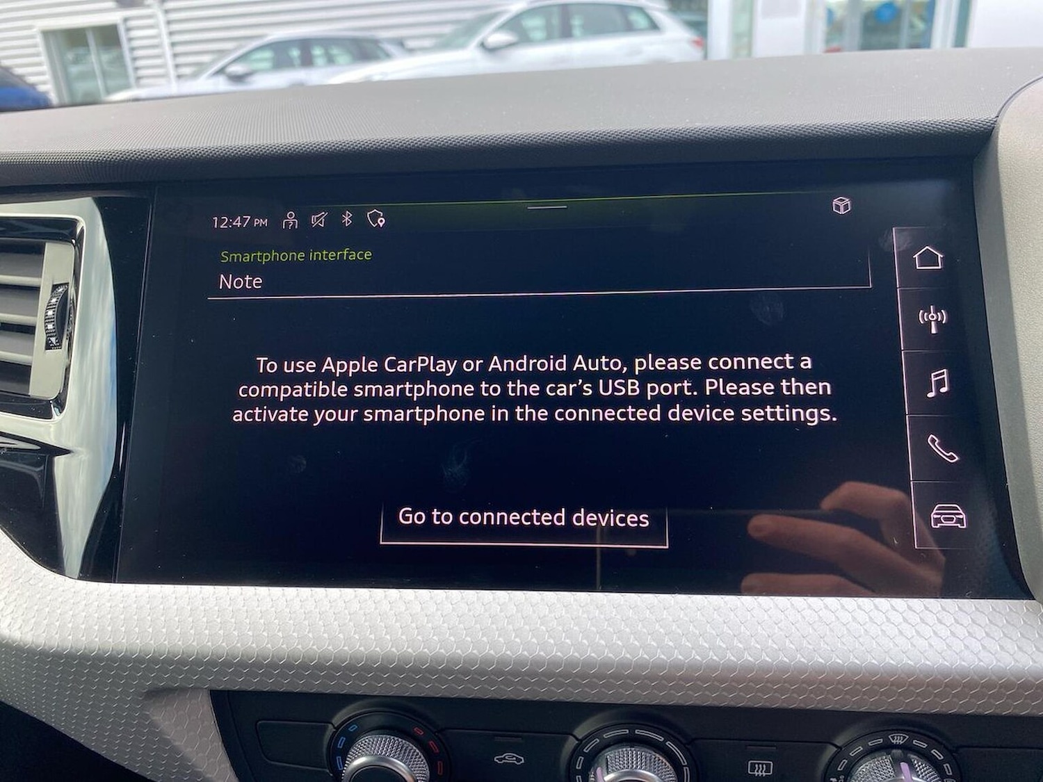 Used Audi A1 2023 for sale - 76449636: Photo 24