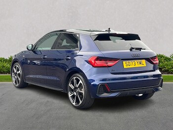 Used Audi A1 2023 for sale - 78237996: Photo