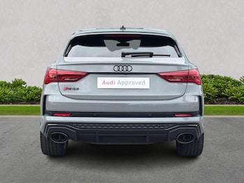 Used Audi RS Q3 2020 for sale - 79628203: Photo