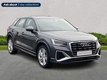 2021 - 30 TFSI S Line 5dr