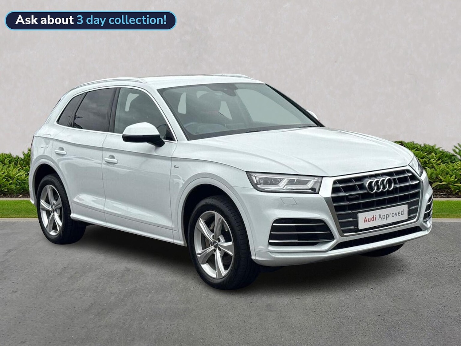 Used Audi Q5 2019 for sale - 76319601: Photo 1