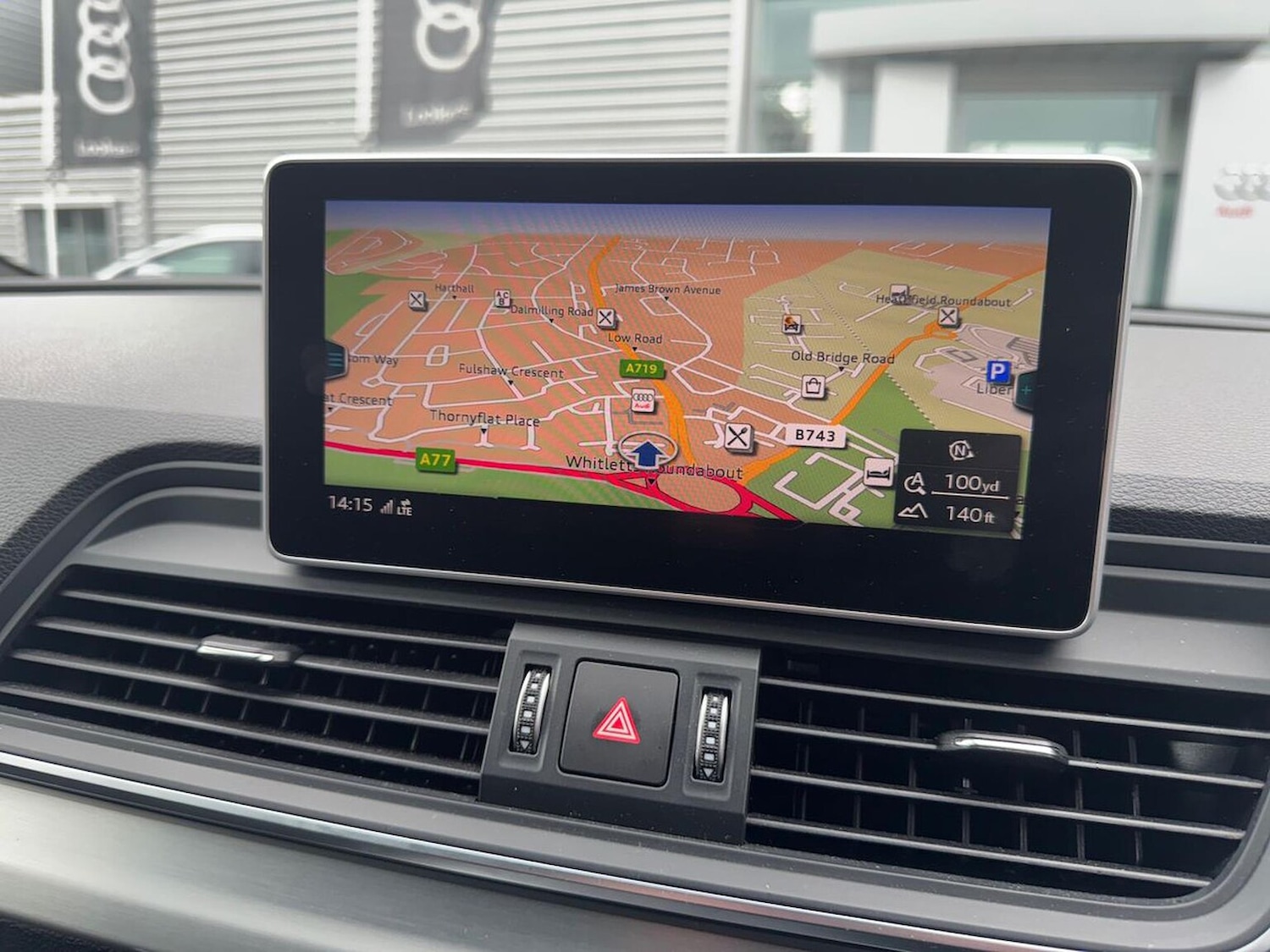 Used Audi Q5 2019 for sale - 76319601: Photo 25