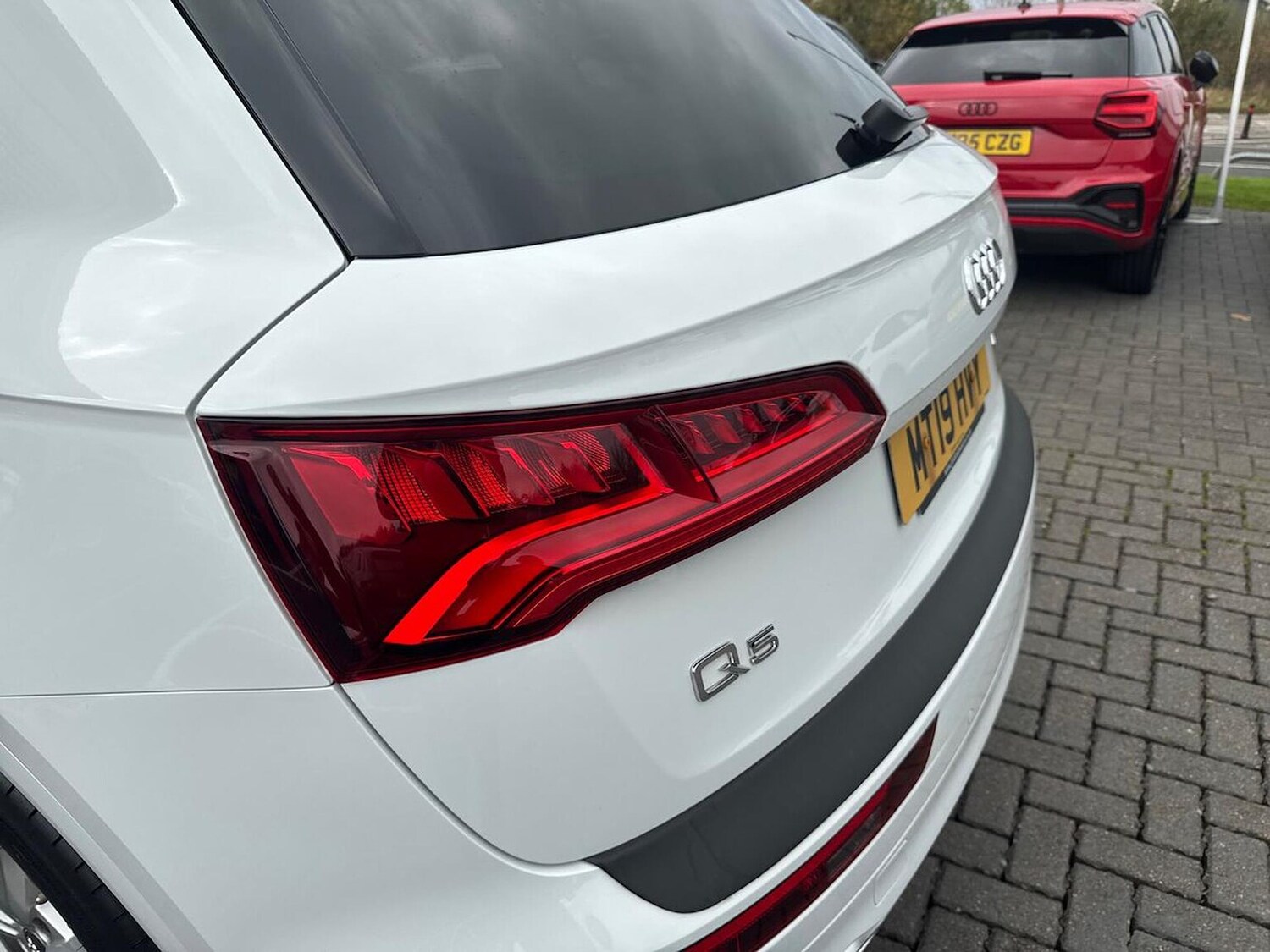 Used Audi Q5 2019 for sale - 76319601: Photo 37