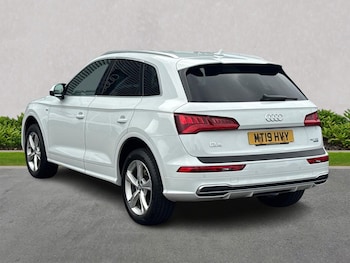 Used Audi Q5 2019 for sale - 76319601: Photo