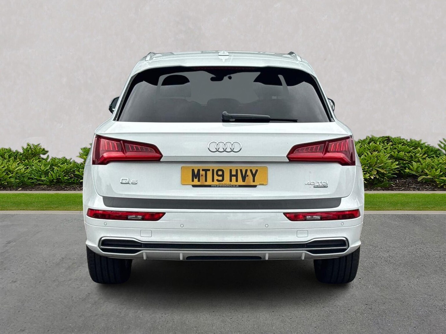 Used Audi Q5 2019 for sale - 76319601: Photo 5