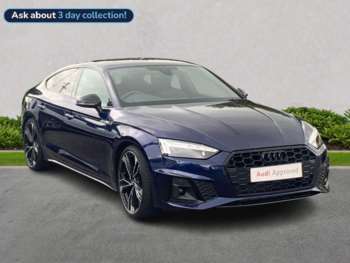 Used Audi A5 2022 for sale - 75435669: Photo