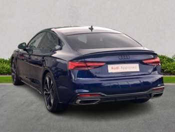 Used Audi A5 2022 for sale - 75435669: Photo