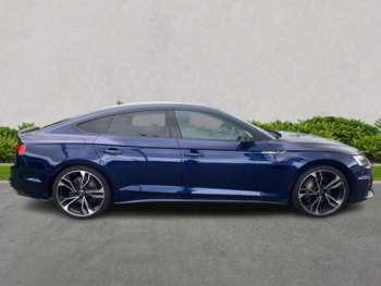 Used Audi A5 2022 for sale - 75435669: Photo