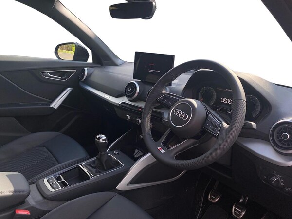 Used Audi Q2 2025 for sale - 76114264: Photo 15