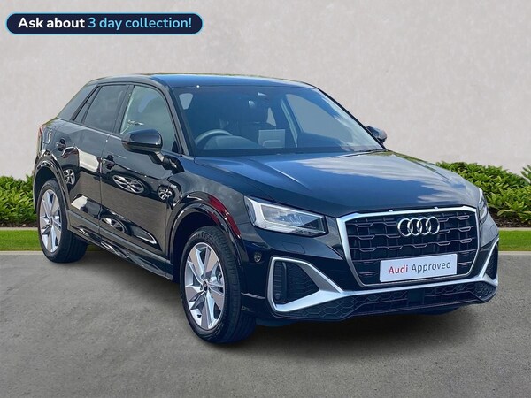 Used Audi Q2 2025 for sale - 76114264: Photo 1