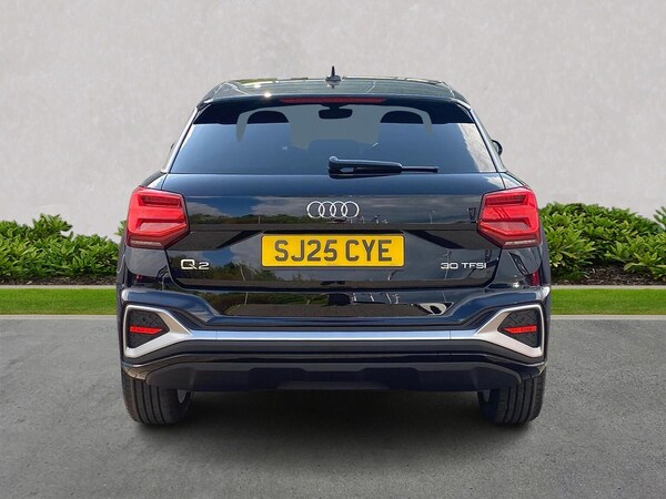 Used Audi Q2 2025 for sale - 76114264: Photo 4