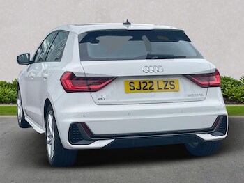 Used Audi A1 2022 for sale - 75437338: Photo
