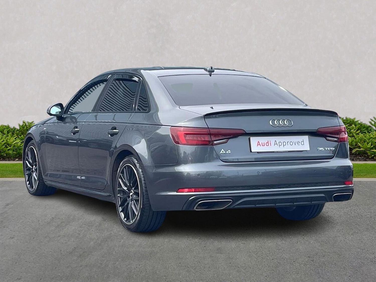 Used Audi A4 2019 for sale - 78192803: Photo 2