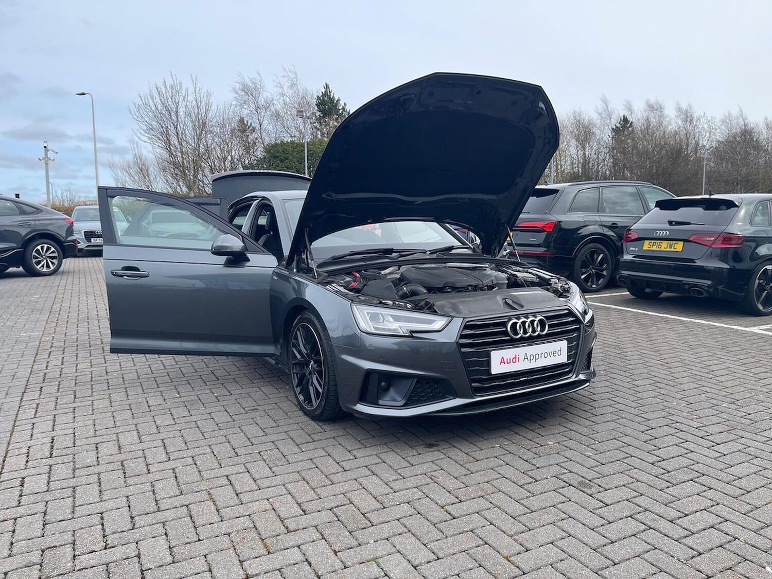 Used Audi A4 2019 for sale - 78192803: Photo 42