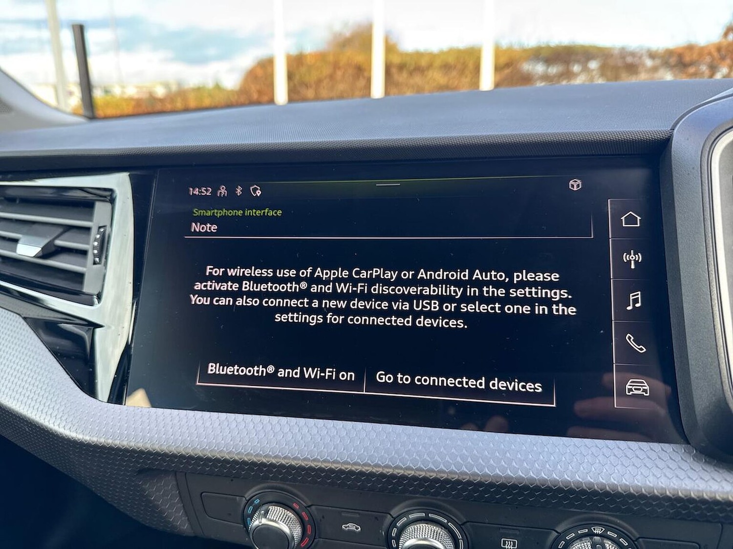 Used Audi A1 2024 for sale - 76383318: Photo 23