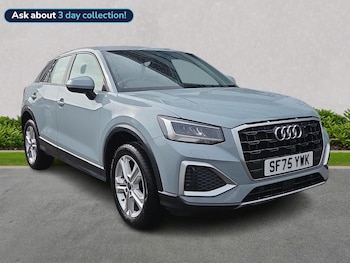 Audi Q2 feature image