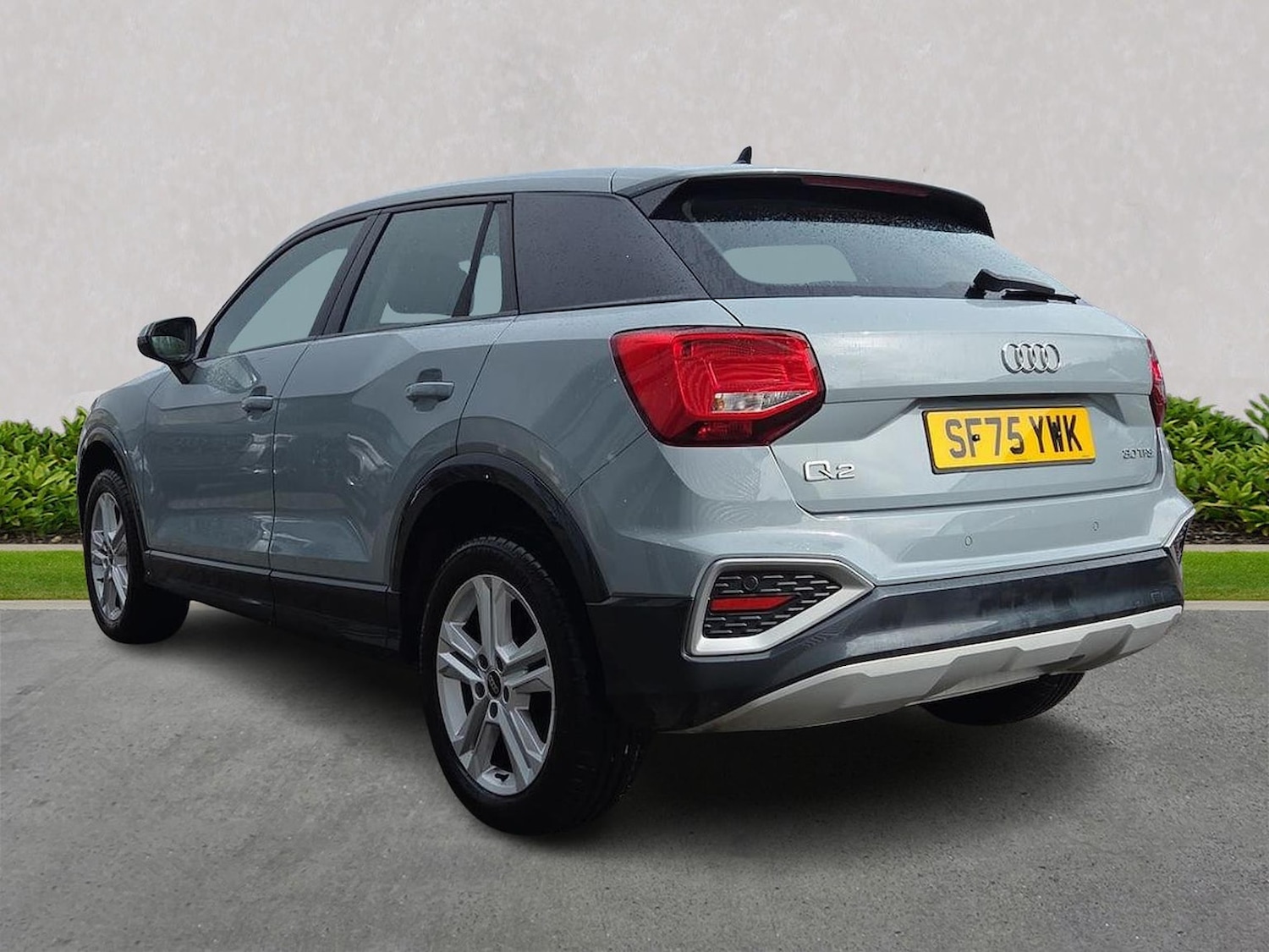 Used Audi Q2 2025 for sale - 78192625: Photo 2