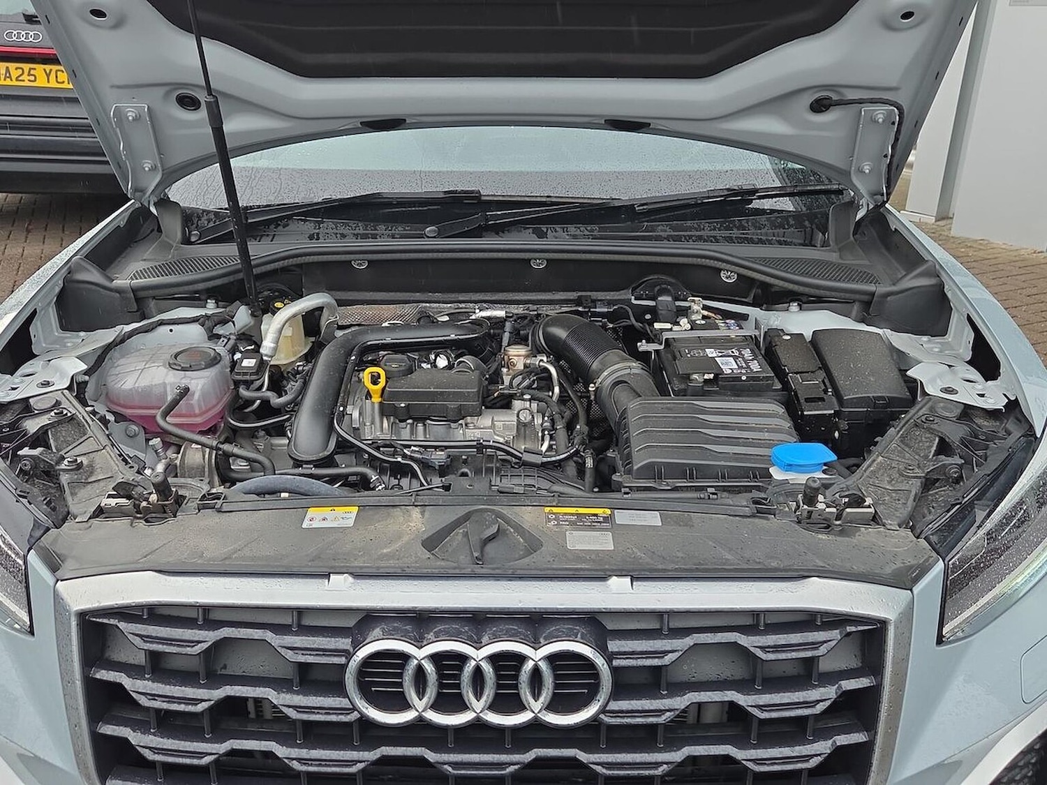 Used Audi Q2 2025 for sale - 78192625: Photo 39