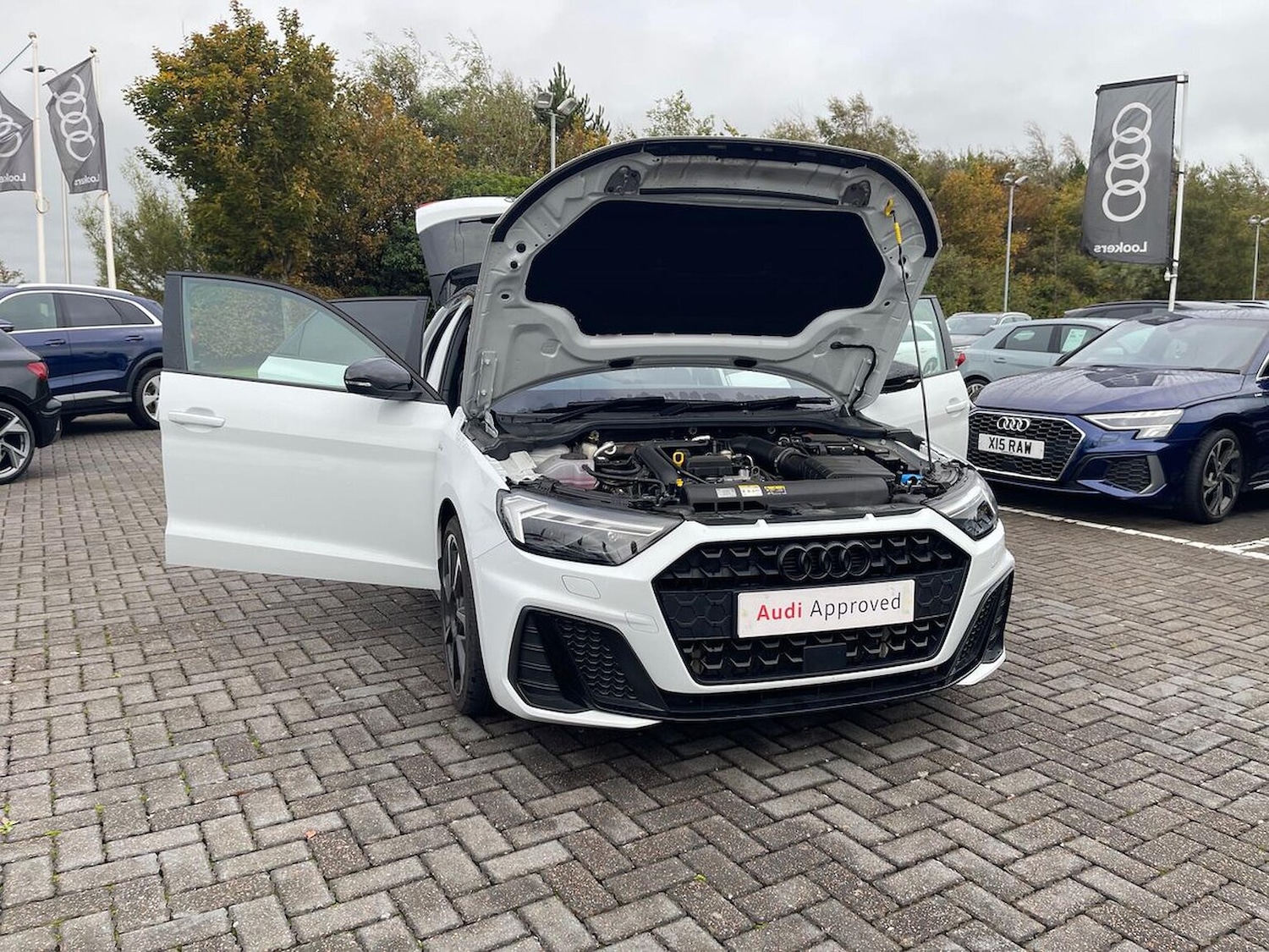 Used Audi A1 2024 for sale - 76149627: Photo 40
