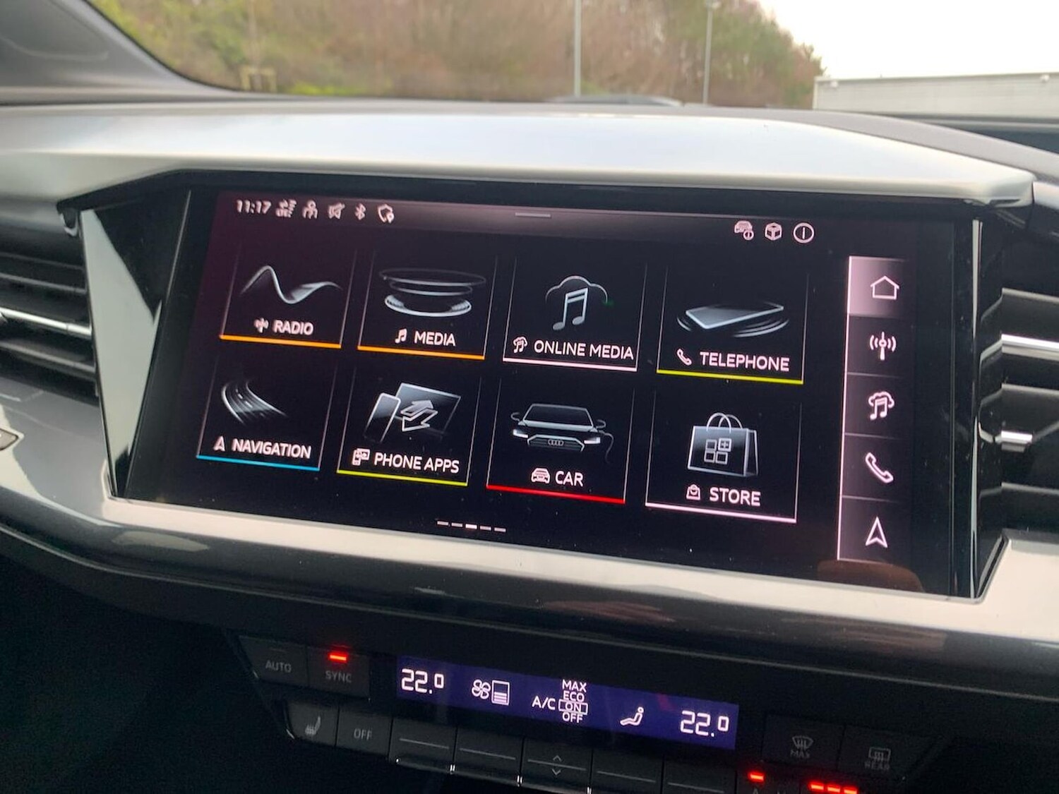 Used Audi Q4 e-tron 2025 for sale - 78192864: Photo 27