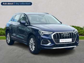 2022 - 35 Tfsi Sport 5Dr S Tronic [Comfort+Sound Pack]