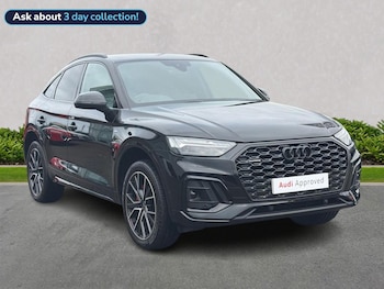 Used Audi Q5 2023 for sale - 79380302: Photo