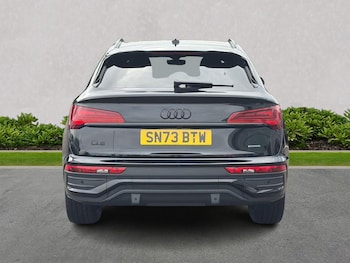 Used Audi Q5 2023 for sale - 79380302: Photo