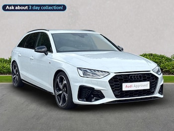 Used Audi A4 2024 for sale - 75475751: Photo