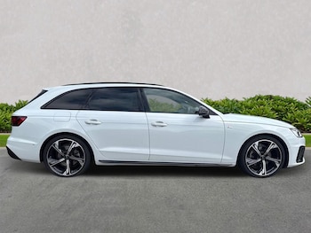 Used Audi A4 2024 for sale - 75475751: Photo