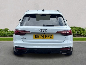 Used Audi A4 2024 for sale - 75475751: Photo