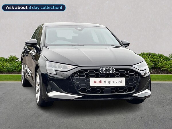 Used Audi A3 2024 for sale - 76182449: Photo 1