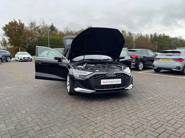 Used Audi A3 2024 for sale - 76182449: Photo 40
