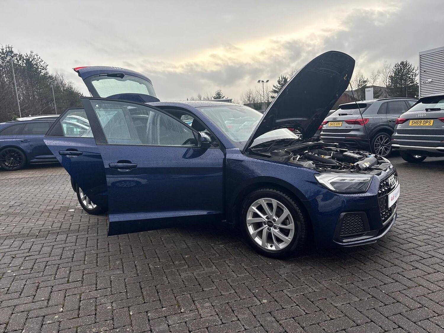Used Audi A1 2023 for sale - 77813364: Photo 40