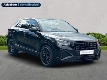 Used Audi Q2 2025 for sale - 75956364: Photo