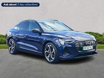 Used Audi e-tron 2022 for sale - 78755661: Photo