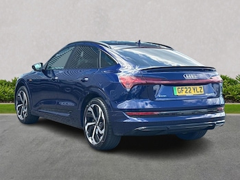 Used Audi e-tron 2022 for sale - 78755661: Photo