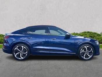 Used Audi e-tron 2022 for sale - 78755661: Photo