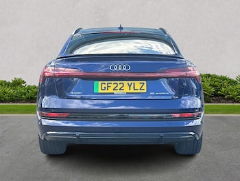 Used Audi e-tron 2022 for sale - 78755661: Photo