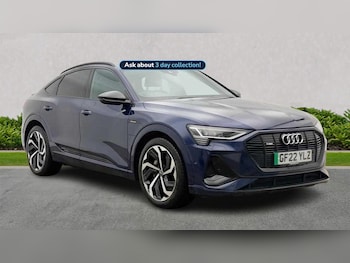 Used Audi e-tron 2022 for sale - 78238004: Photo