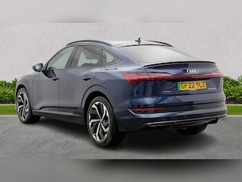 Used Audi e-tron 2022 for sale - 78238004: Photo