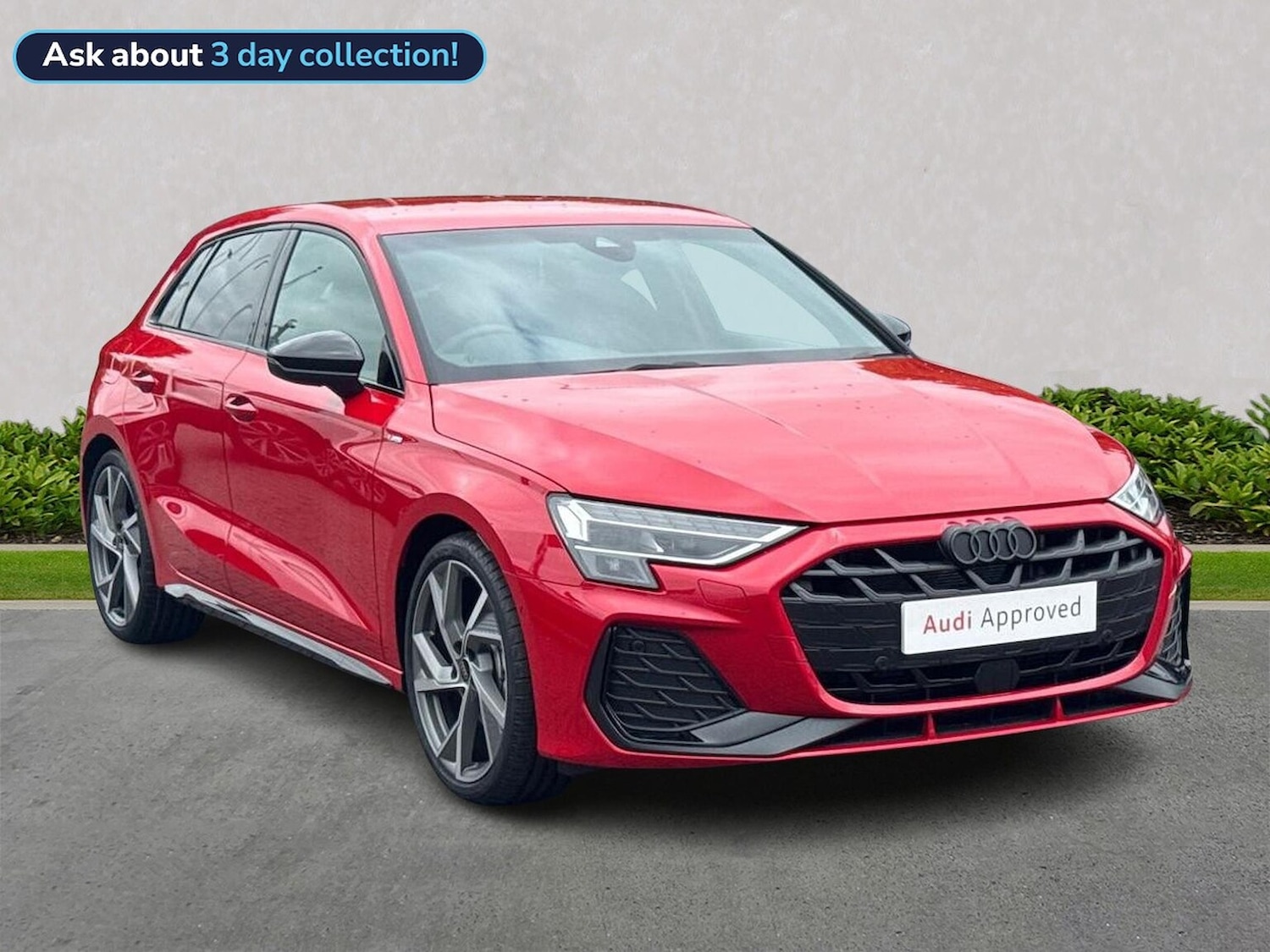 Used Audi A3 2025 for sale - 76477285: Photo 1